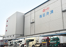 川崎事業所 外観